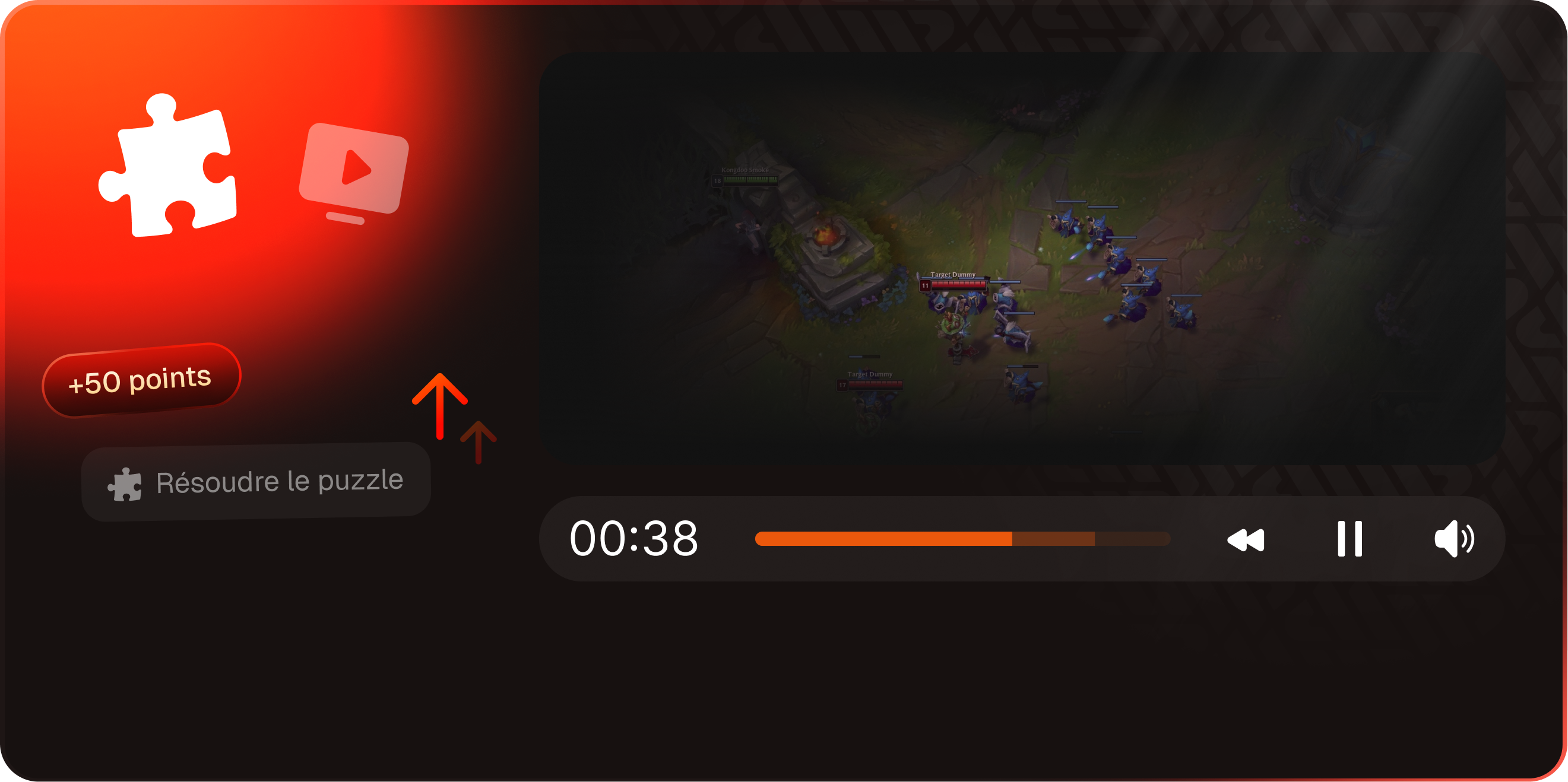 Puzzles interactifs